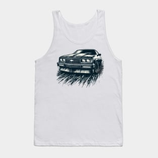 Chevrolet Caprice Tank Top